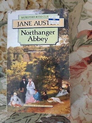 Jane Austen Northanger Abbey Paperback Ebay