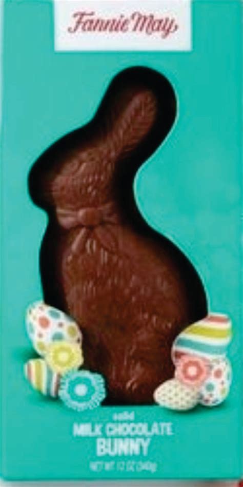 Easter Bunny Visit With Fannie May Chocolate Treat Dvine Wine And Ts