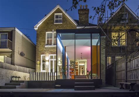 Aylward Road Selenckyparsons Architects Extension And Remodel To A