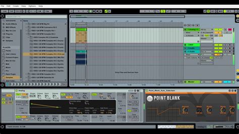 New Ableton Live Tutorial Sound Design Analog Bass Lead - YouTube