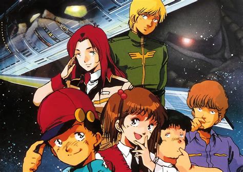Gundam 0080 War In The Pocket Mangas Verdes