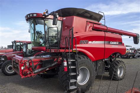 Case Ih 8120 2011 Oconnors Farm Machinery