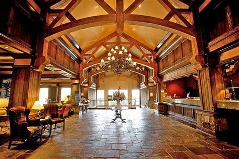 Legacy Lodge Lobby Resorts In Georgia