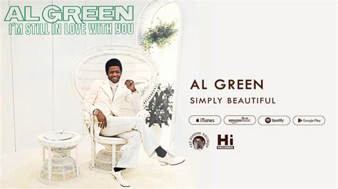 Al Green Simply Beautiful Official Audio Youtube Music