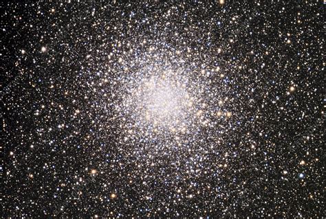 Globular Star Cluster M22 Stock Image R6140292 Science Photo Library