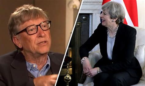 The divorce petition, which states that the couple have no minor children, comes after the youngest of their three offspring recently turned 18. Bill Gates speaks out against Brexit and claims it is ...