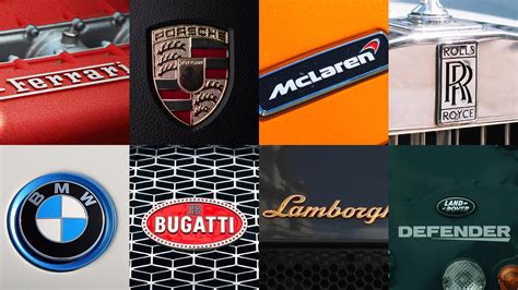 Car Fonts From Your Favorite Automotive Brands Gridfiti