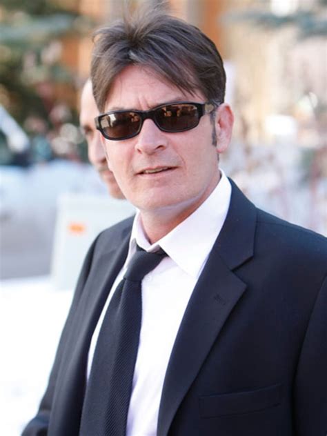 Charlie Sheen To Serve 30 Days In Jail