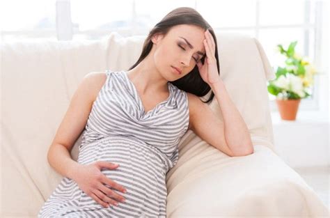 11 Common Pregnancy Problems When To Worry