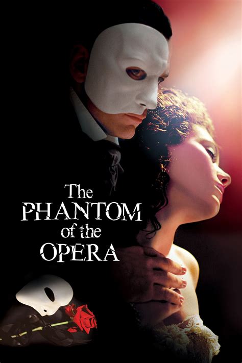 The Phantom Of The Opera 2004 Posters — The Movie Database Tmdb