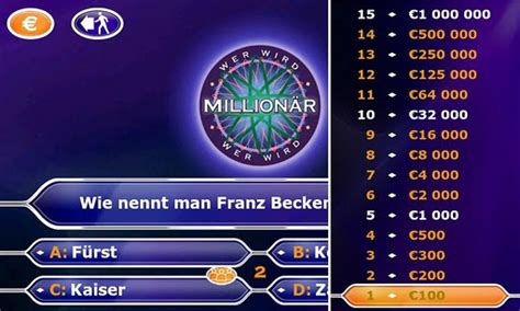 2 fragen bei wer wird millionär sorgen für diskussionen auf twitter. Wer wird Millionär 2012 HD - Android App - Download - CHIP