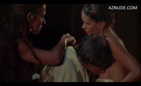 Teresa Ann Savoy Breasts Butt Scene In Caligula Aznude