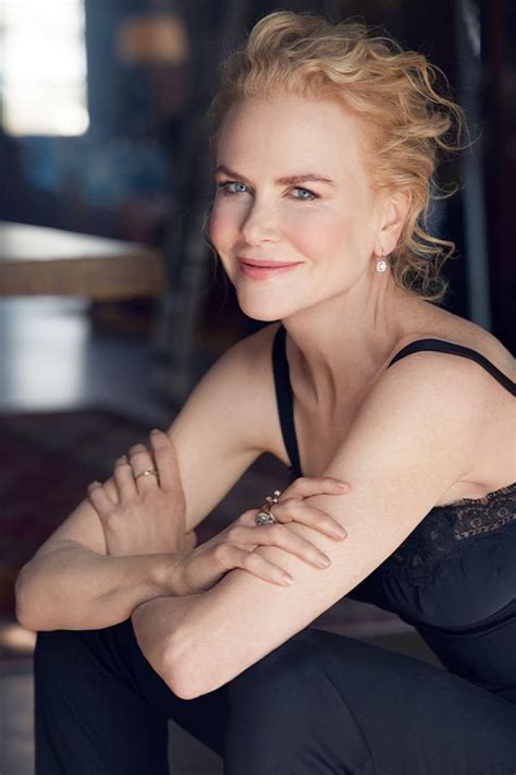 Nicole Kidman For You Magazine August 2021 Hawtcelebs