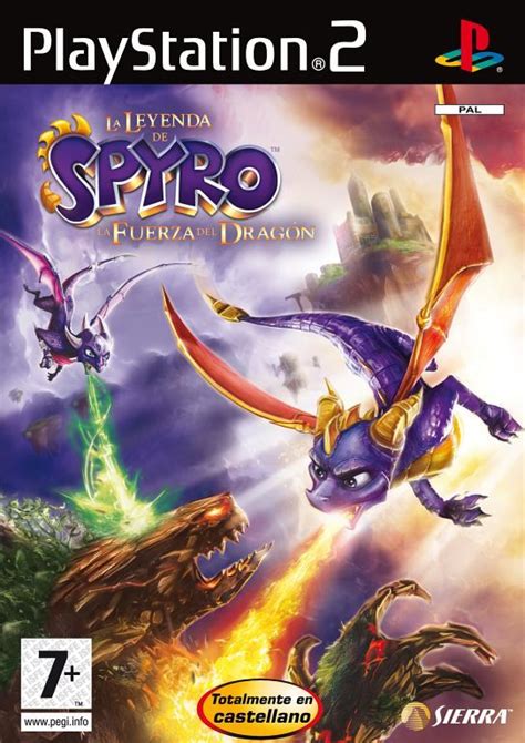 Legend of the dragon season 2 episode 3 enter the wolf. La Leyenda de Spyro La Fuerza del Dragón para PS2 - 3DJuegos