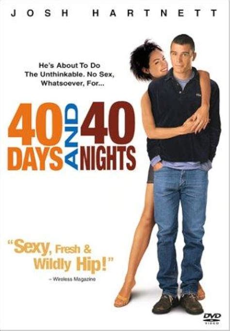 40 Days And 40 Nights 2002