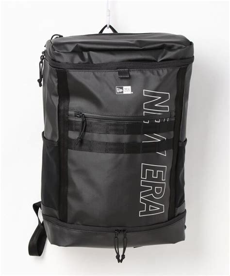 New Era（ニューエラ）の「new Eraニューエラ Box Pack Large 46l（バックパックリュック）」 Wear