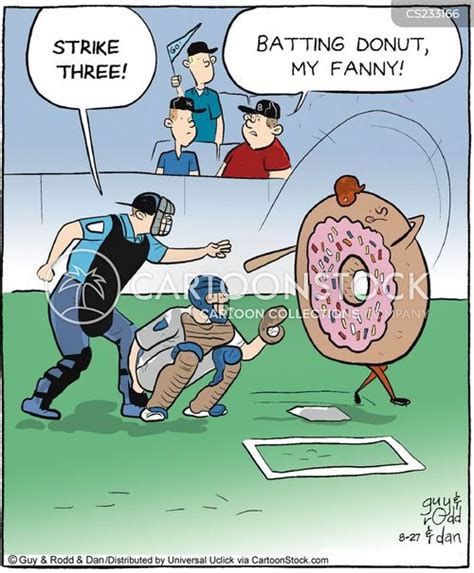 baseball stadiums cartoons and comics funny pictures from cartoonstock