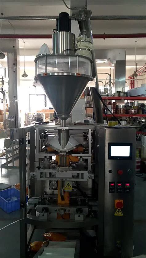 vffs fully automated automatic turmeric powder packing machine factory price buy powder