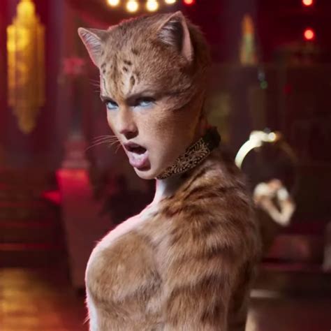 Maybe you would like to learn more about one of these? Taylor Swift in the new Cats 2020 movie. The Furry Awakens ...