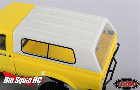 Manufacturers make truck caps to fit on short beds, long beds, and nearly any bed in between. RC4WD Tightfit Truck Topper for Mojave and Hilux Bodies ...