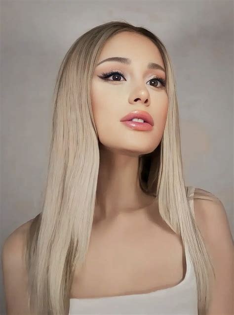 Ariana Grande Ariana Grande Photoshoot Ariana Grande Images Ariana Grande Makeup