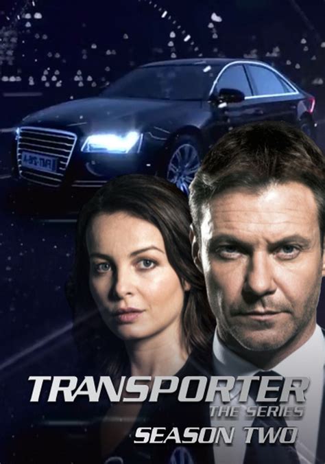 Transporter The Series Season 2 Episodes Streaming Online