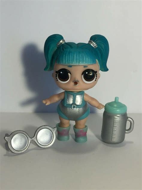 Mga Lol Surprise Doll Ultra Rare Confetti Pop Series 3 Glamstronaut