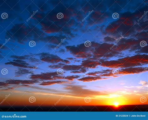 Sunrise Skies Stock Photo Image Of Sunset Tranquil Sunrise 2122024