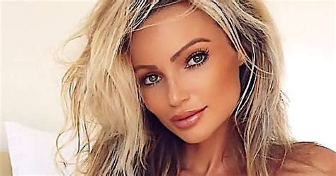 Abby Dowse Looking Pretty In Pink Wired Right