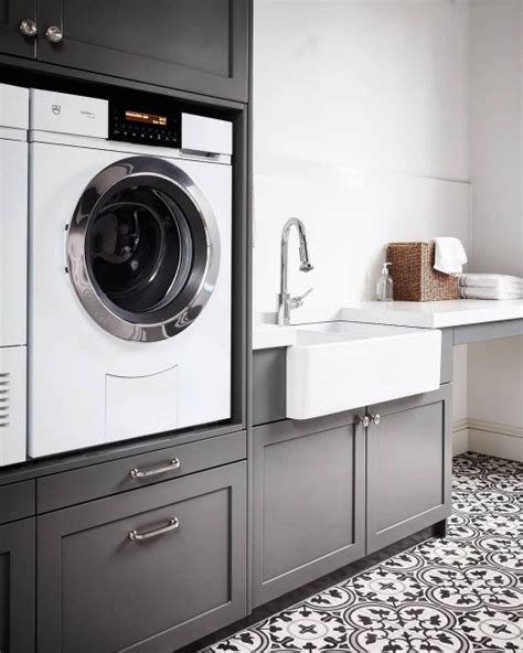 Five Hot New Laundry Trends You Need To Know Modern Laundry Room