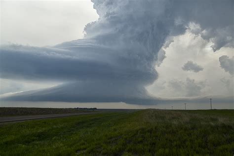 June 4th Kansas Tornado Warned Supercells