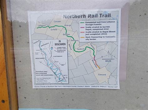 Northern Rail Trail Photos Traillink