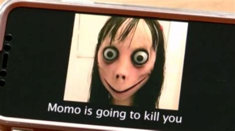The Truth About This Bloody Momo Challenge Is Actually More