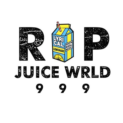Schicken sie uns ihr bild, und es wird auf unserer webseite veröffentlicht. Check out this awesome 'RIP+JUICE+WRLD+999' design on ...