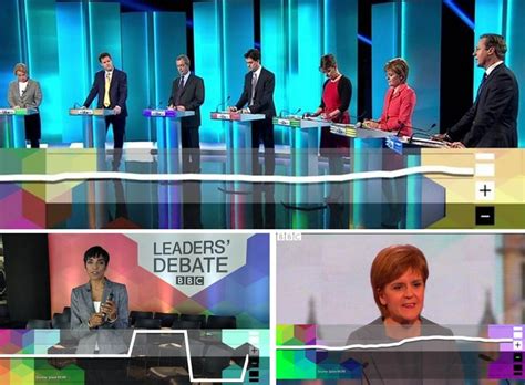 Xl Video Gives Technical Video Support For Bbcs Live Election Debates