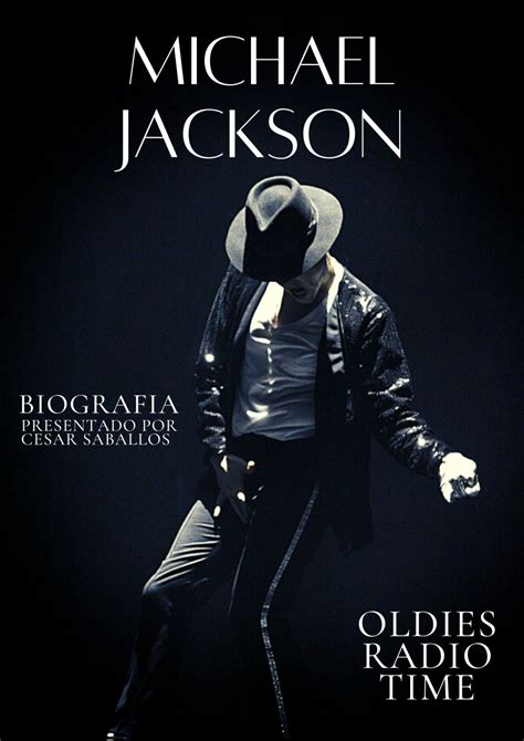 Biografía De Michael Jackson Oldies Radio Time Podcast