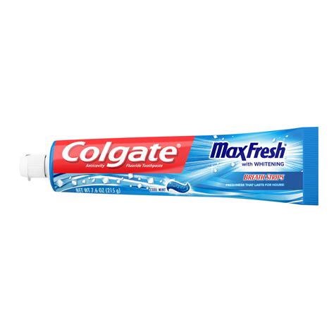 Colgate Max Fresh Toothpaste 6 Oz