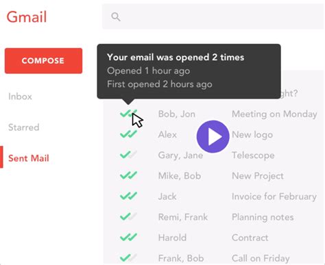 10 Best Email Tracker Email Tracking Software For Gmail And Outlook