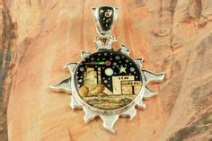 Calvin Begay Artist Ideas Native American Jewelry Calvin Jewelry