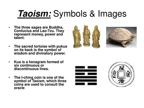 Ppt Taoism Symbols And Images Powerpoint Presentation Free Download