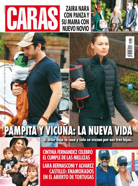 Ella descubrió un engaño que involucraba a la china palta, una manta y una palta. La ventana indiscreta de julia: Tapa revista Caras con la ...