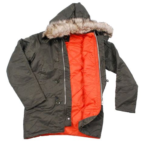 Vtg Mens Parka Snorkel Jacket Winter Coat 80s All Sizes Vintage 70s Style