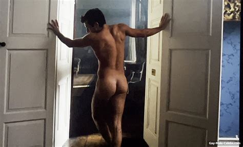 Barry Keoghan Nude Penis Uncensored Scenes In Saltburn Naked Male