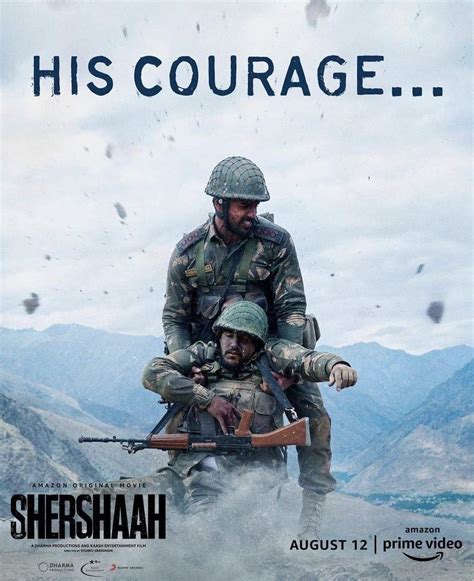 Movie Review ‘shershaah Filmi Files