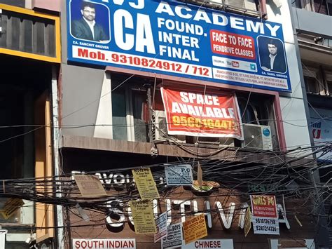 5 Best Ca Coaching Institutes In Laxmi Nagar Delhi With Fees