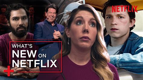 Whats New On Netflix The 6 Best Things To Watch This Week Youtube