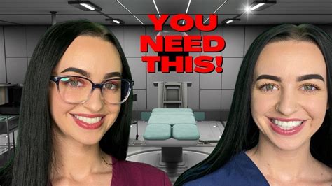 Asmr Twin Doctors Remove Your Anxiety And Reprogram Your Brain 🧠 Youtube