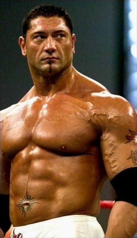 Dave Bautista Batista Wwe Wrestling Superstars