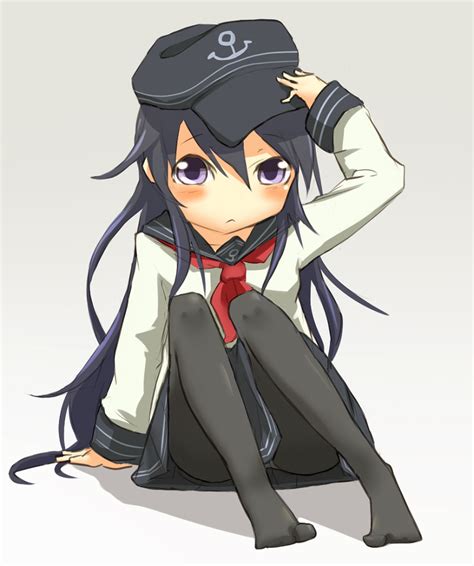 Ito Itokayu Itokayu Akatsuki Kancolle Kantai Collection Bad Id Bad Pixiv Id S Girl