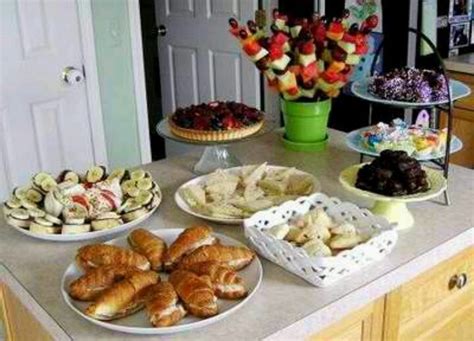 The Top 24 Ideas About Tea Party Food Ideas For Adults